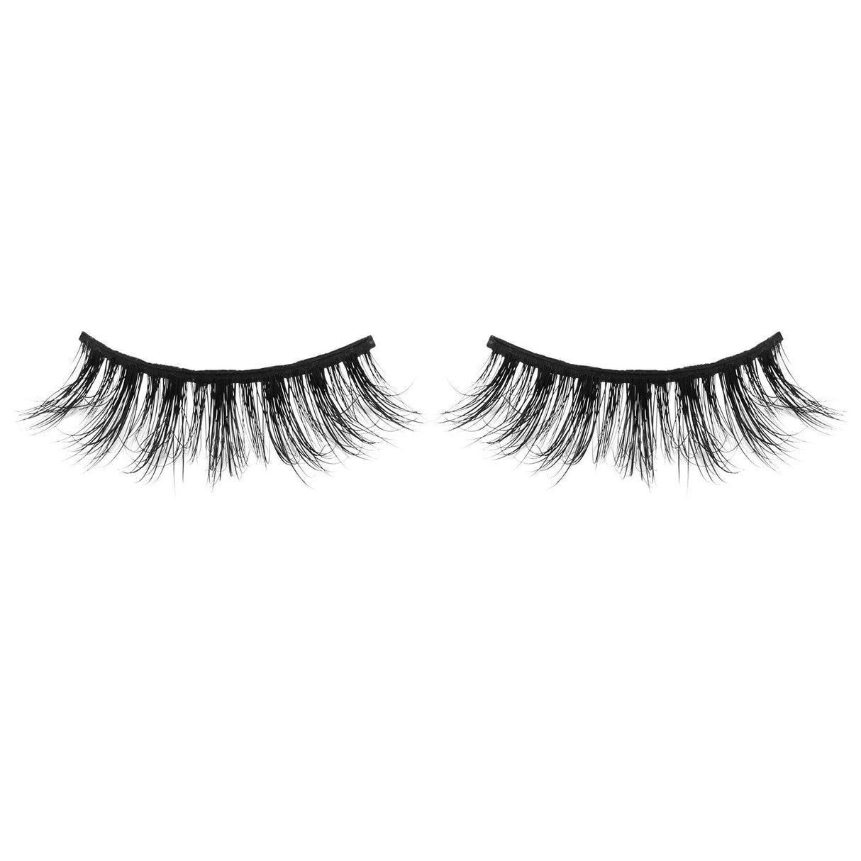 Mink 3D Eyelashes - Ego from Lurella Cosmetics