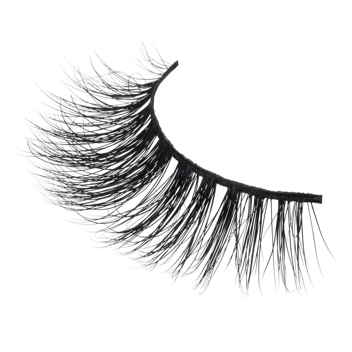Mink 3D Eyelashes - Enough from Lurella Cosmetics