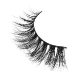 Mink 3D Eyelashes - Graphic from Lurella Cosmetics
