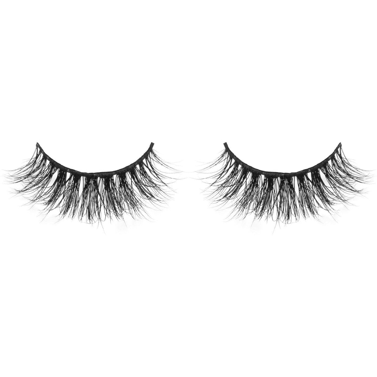 Mink 3D Eyelashes - Hot Mess from Lurella Cosmetics