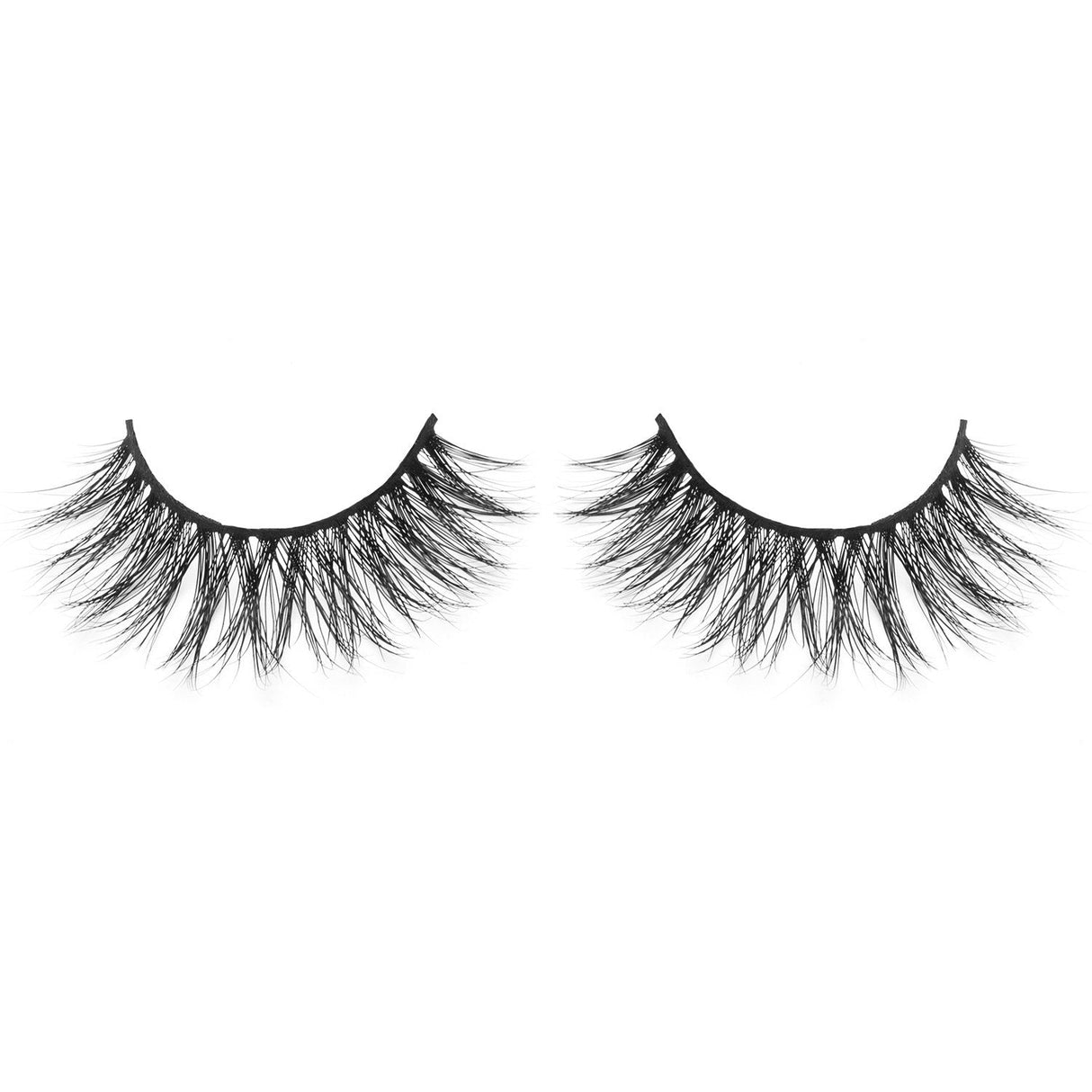 Mink 3D Eyelashes - Kara from Lurella Cosmetics
