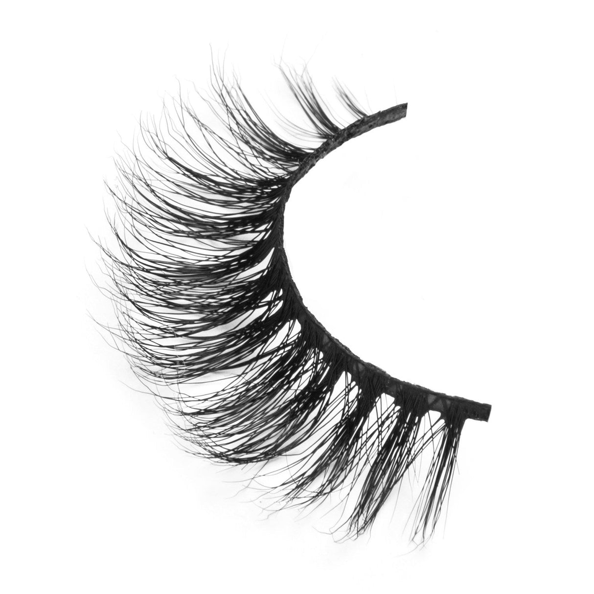 Mink 3D Eyelashes - Kiki from Lurella Cosmetics