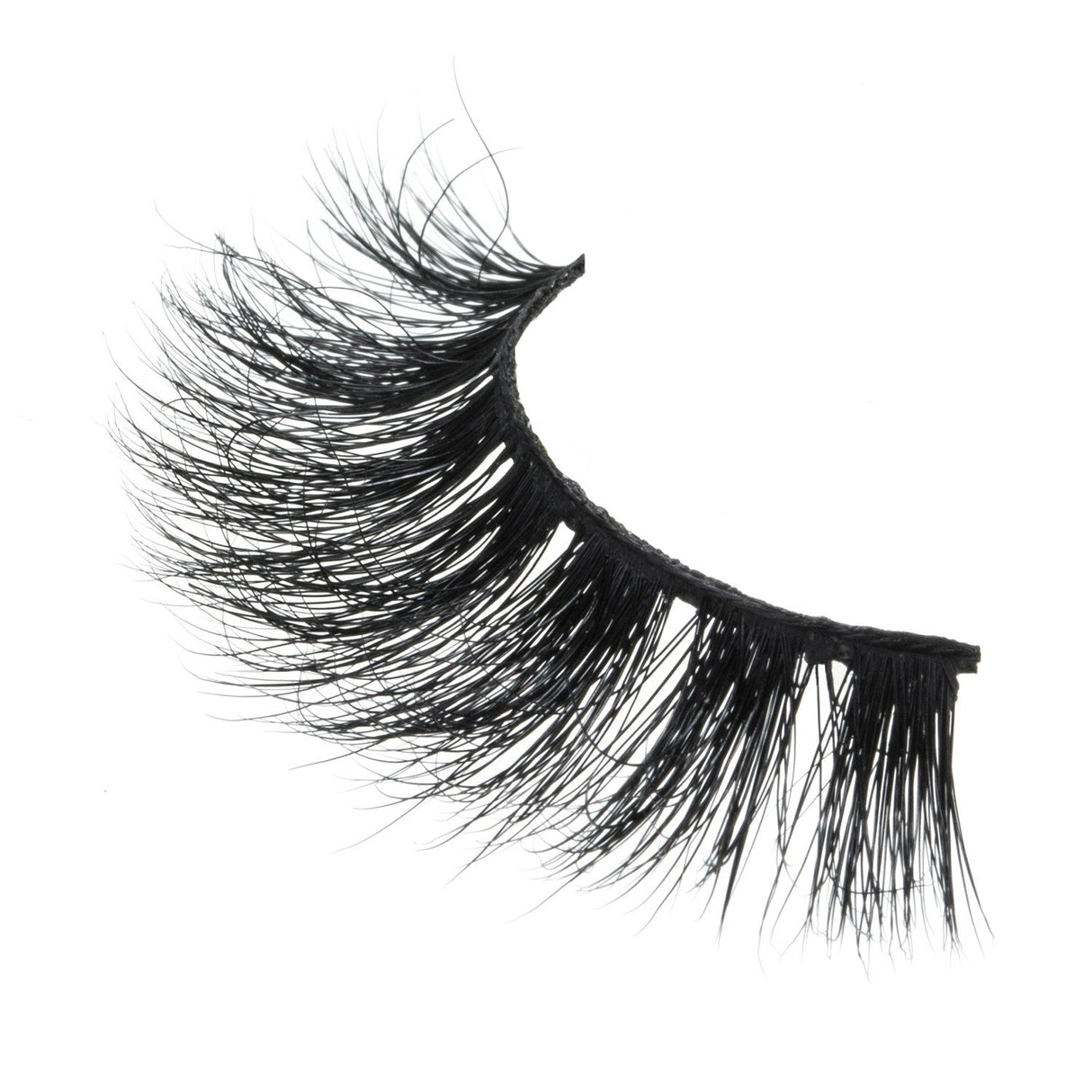 Mink 3D Eyelashes - Kiki from Lurella Cosmetics