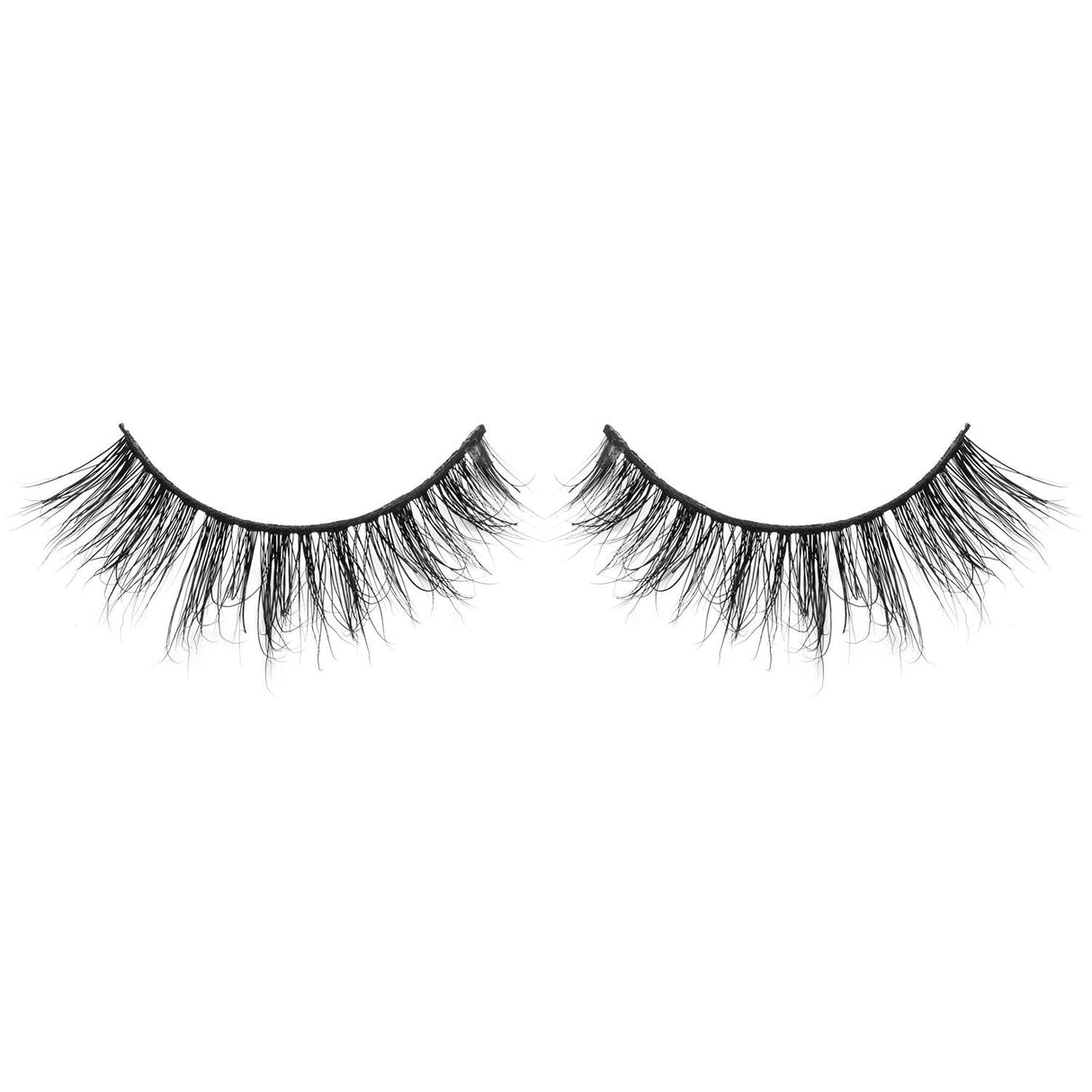 Mink 3D Eyelashes - Leo from Lurella Cosmetics