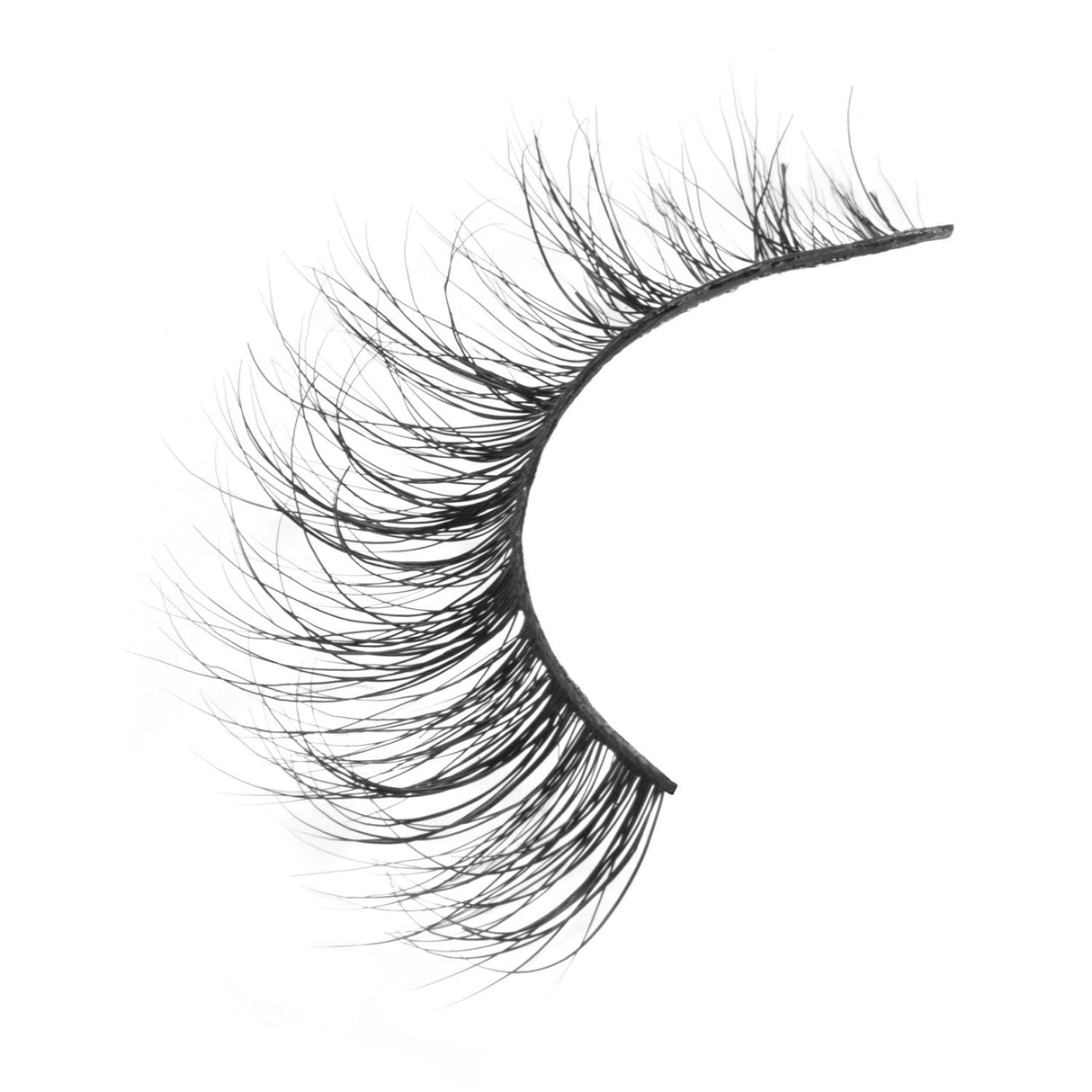 Mink 3D Eyelashes - Leo from Lurella Cosmetics