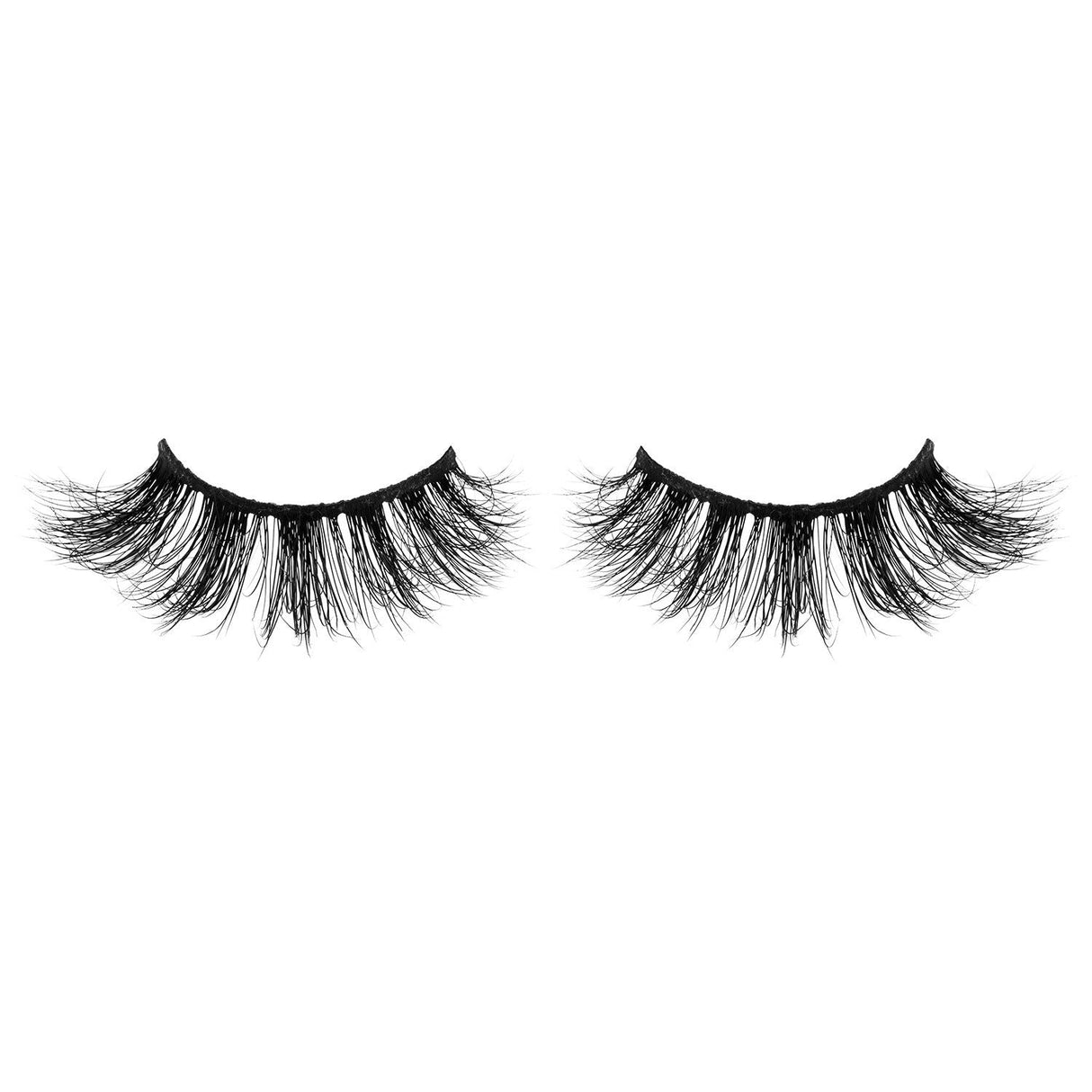 3D Mink Eyelashes - Soul Sista from False Eyelashes