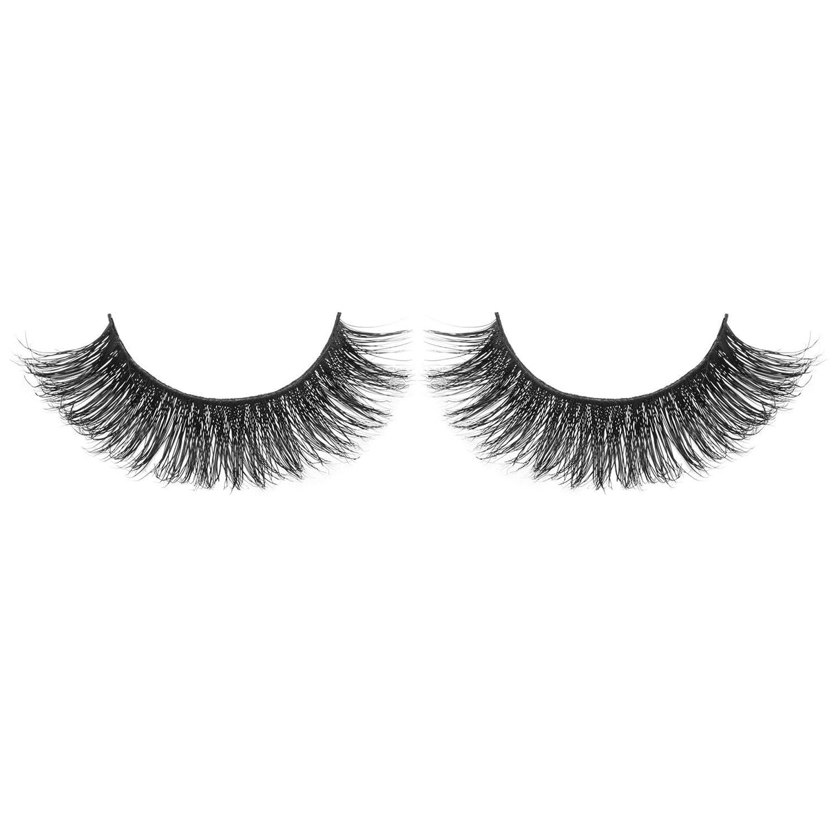 3D Mink Eyelashes - Widow from False Eyelashes