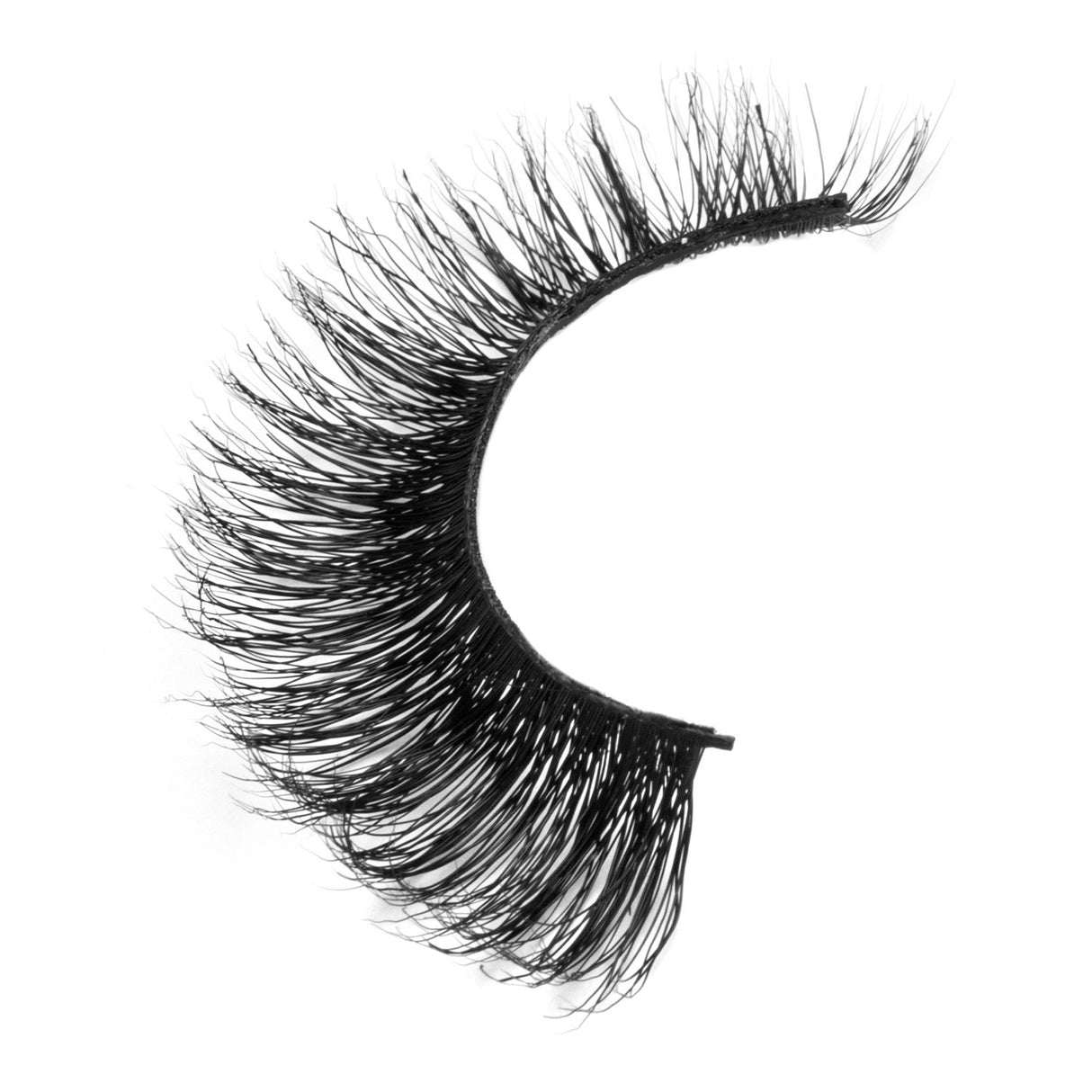 3D Mink Eyelashes - Widow from False Eyelashes