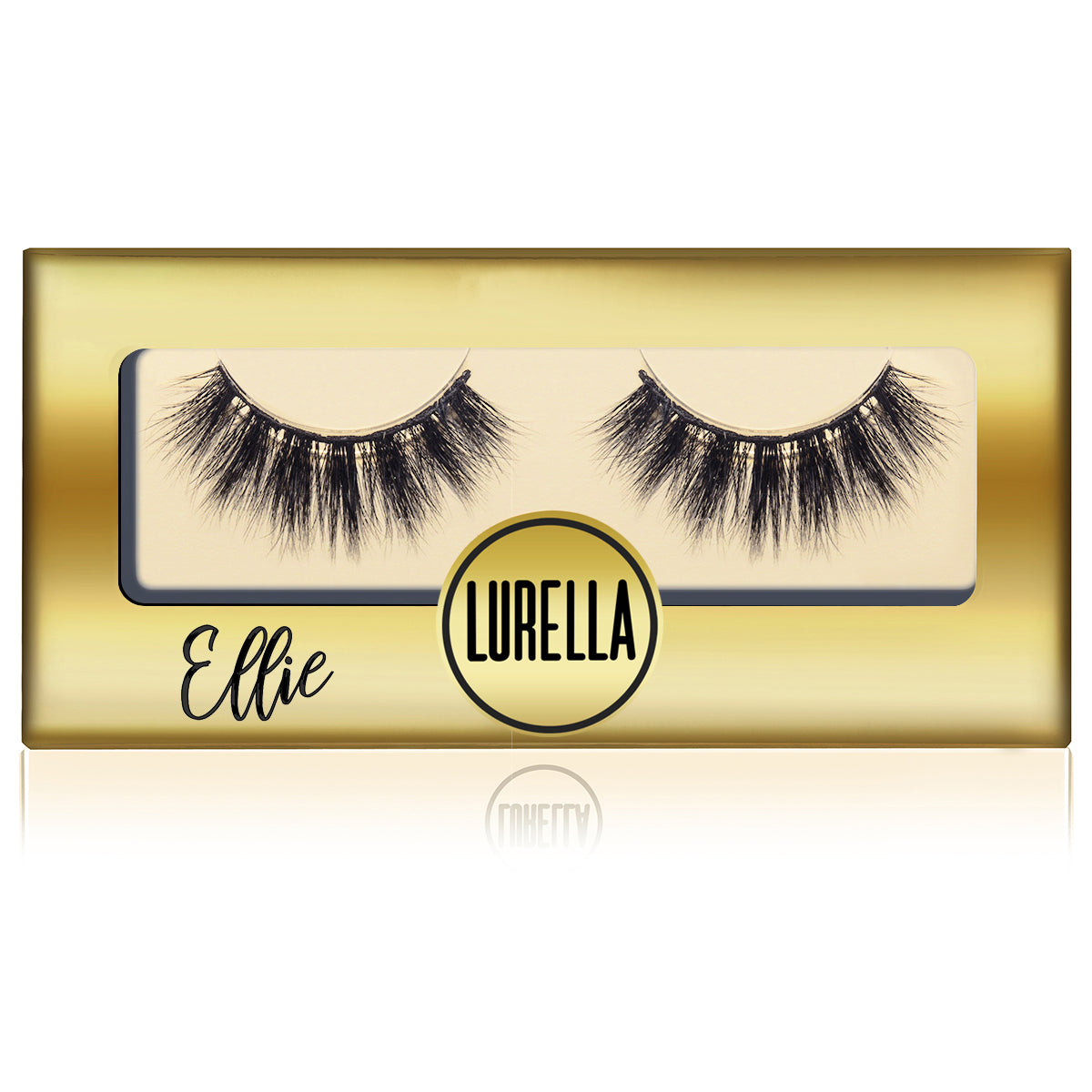 3D Mink Eyelashes - Ellie from False Eyelashes