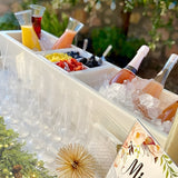 REVO Party Barge Cooler™ | Polar White From REVO COOLERS, LLC