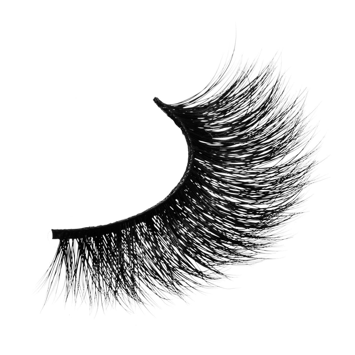 Mink 3D Eyelashes - Lioness from Lurella Cosmetics