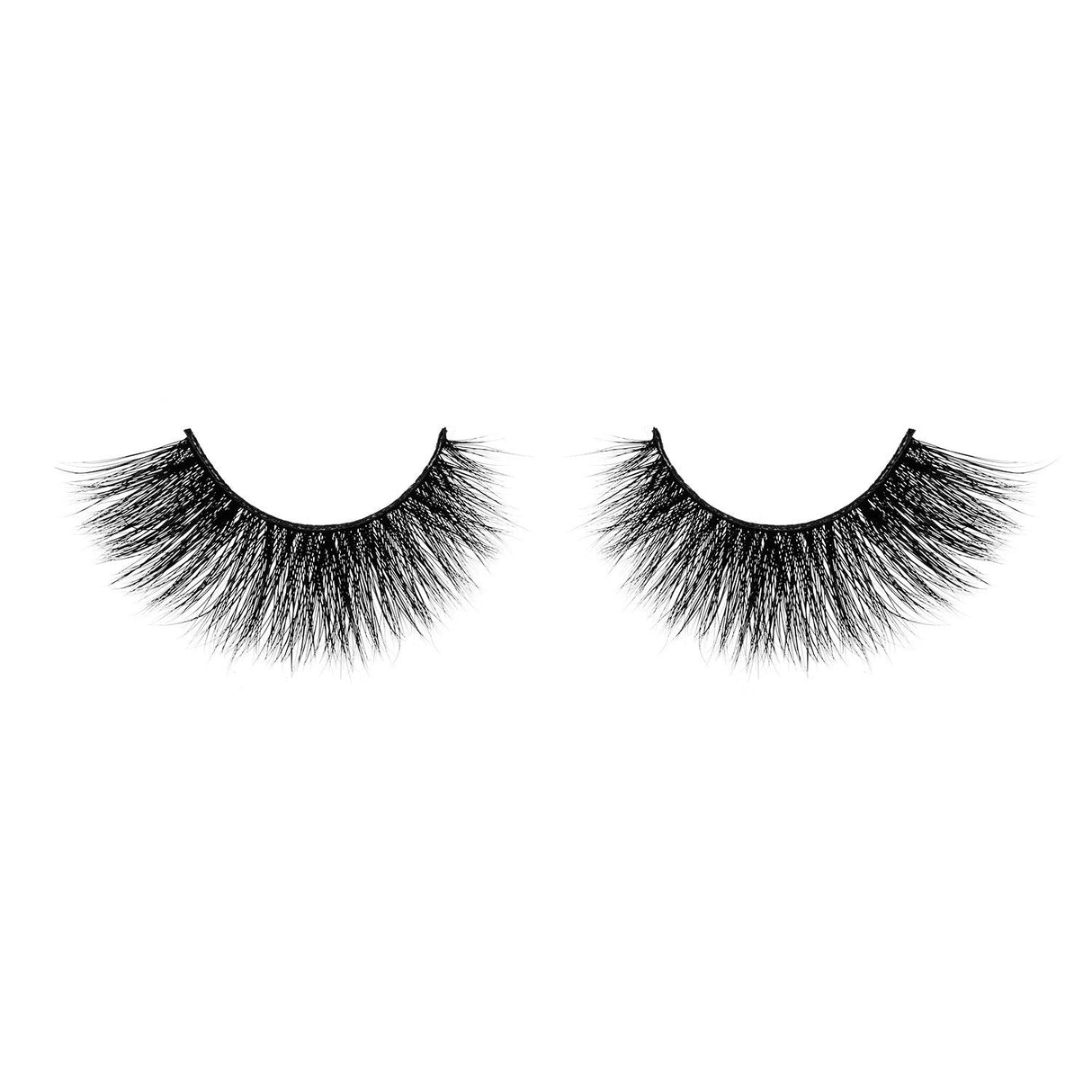Mink 3D Eyelashes - Lioness from Lurella Cosmetics