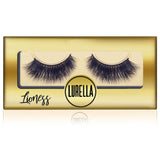 Mink 3D Eyelashes - Lioness from Lurella Cosmetics