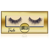 Mink 3D Eyelashes - Frida from Lurella Cosmetics