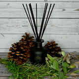 Rosemary Pine Candle from The Lion's Den Candle Company