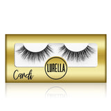 Mink 3D Eyelashes - Cardi from Lurella Cosmetics