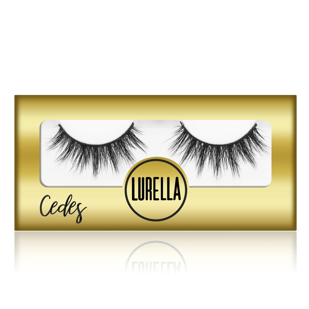 3D Mink Eyelashes - Cedes from False Eyelashes