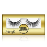 Mink 3D Eyelashes - Enough from Lurella Cosmetics
