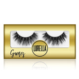 Mink 3D Eyelashes - Games from Lurella Cosmetics