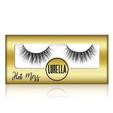 Mink 3D Eyelashes - Hot Mess from Lurella Cosmetics
