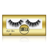Mink 3D Eyelashes - Kiki from Lurella Cosmetics