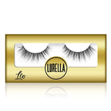 Mink 3D Eyelashes - Leo from Lurella Cosmetics
