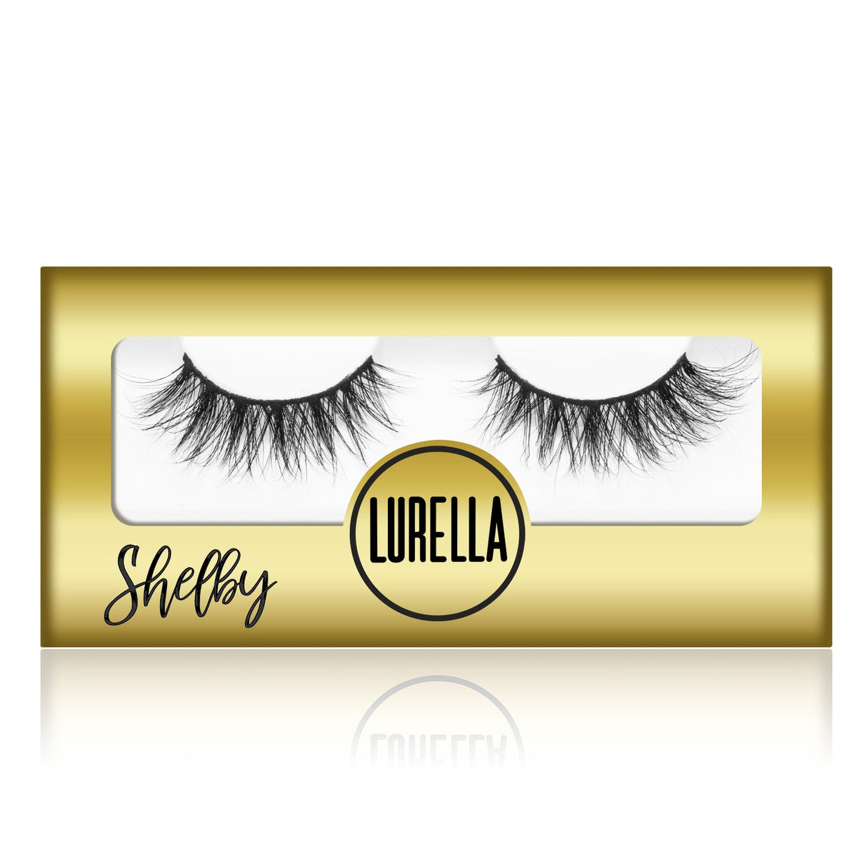 3D Mink Eyelashes - Shelby from False Eyelashes