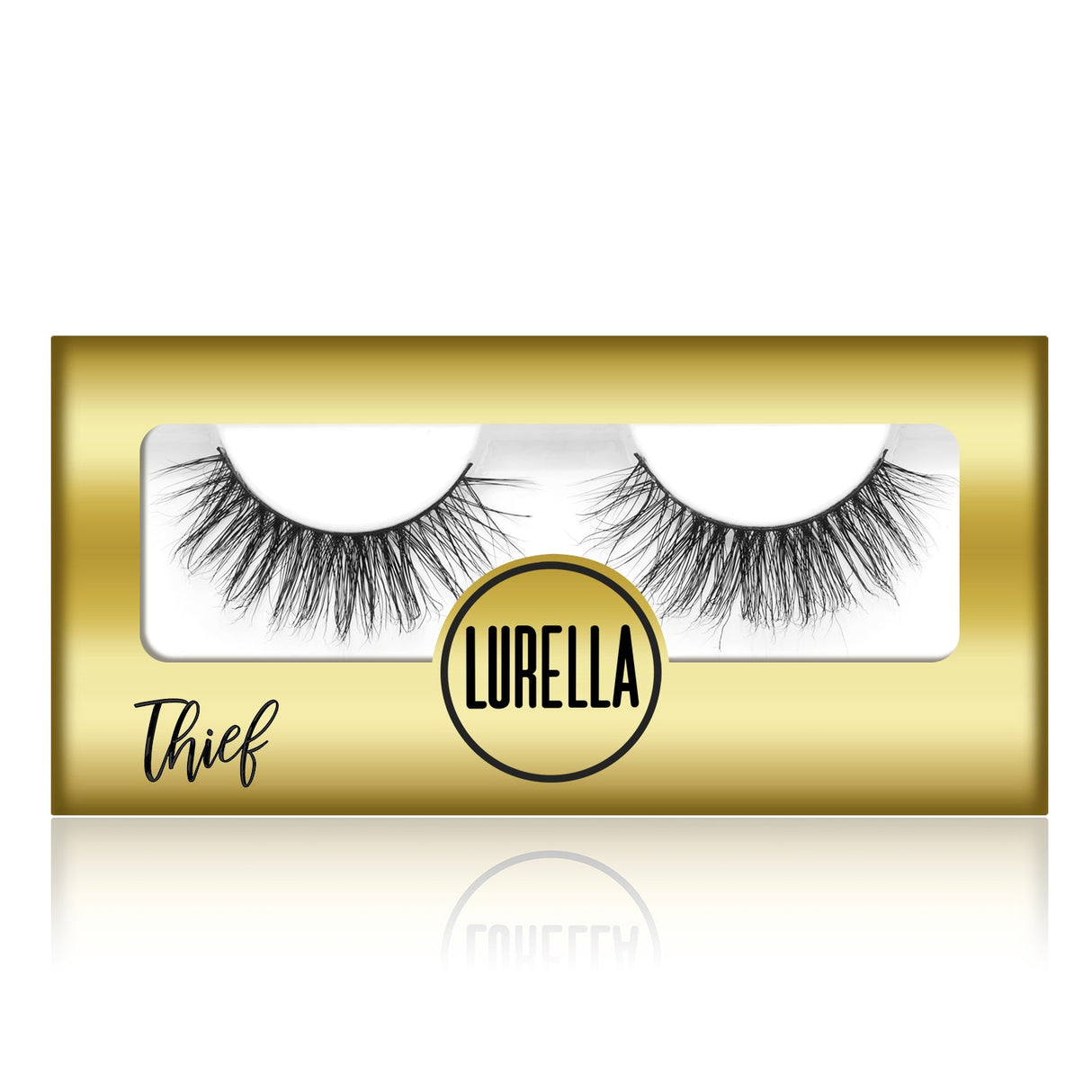 3D Mink Eyelashes - Thief from False Eyelashes