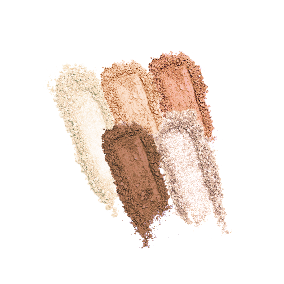 Mini Essentials 5 Shade Palette from Profusion Cosmetics