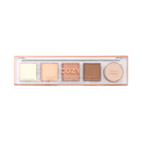 Mini Essentials 5 Shade Palette from Profusion Cosmetics