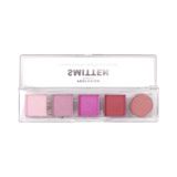 Mini Essentials 5 Shade Palette from Profusion Cosmetics