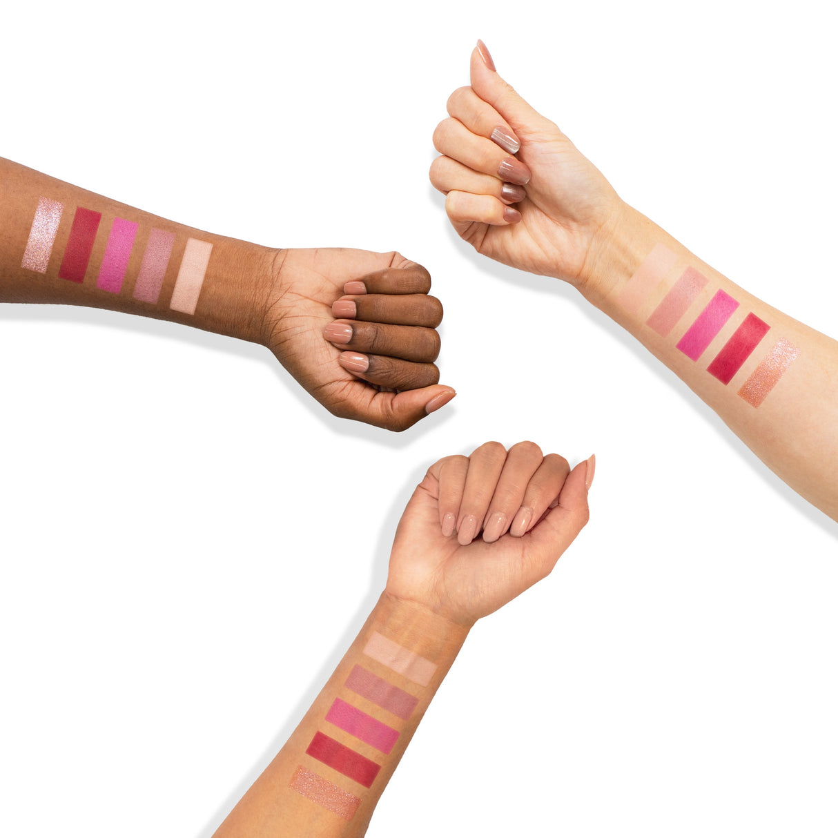 Mini Essentials 5 Shade Palette from Profusion Cosmetics