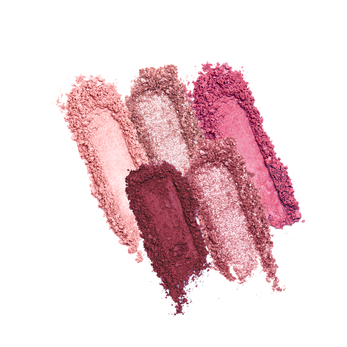 Mini Essentials 5 Shade Palette from Profusion Cosmetics