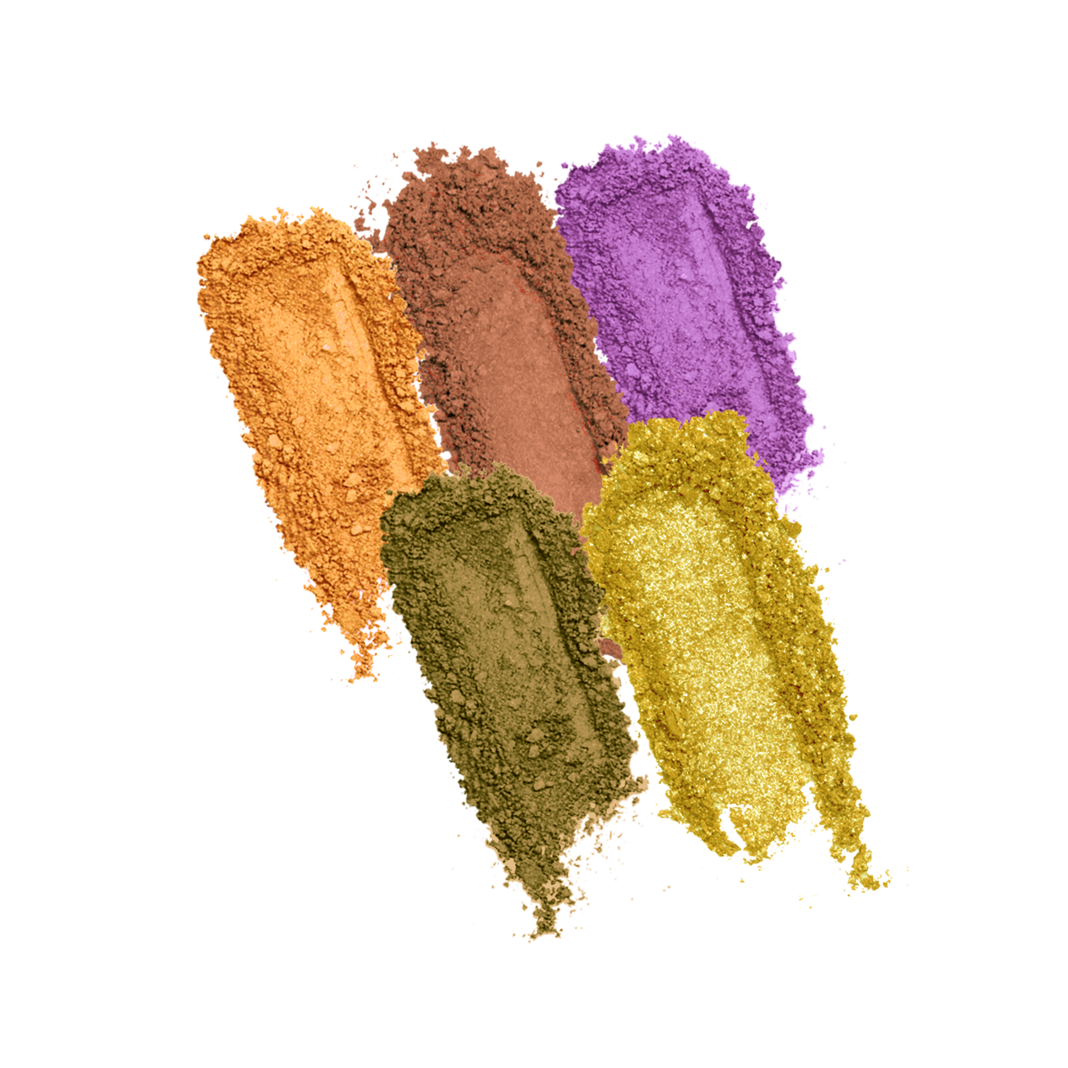 Mini Essentials 5 Shade Palette from Profusion Cosmetics