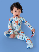FREEDOM SKATIN' SMILES DREAM ROMPER from DREAM BIG LITTLE CO