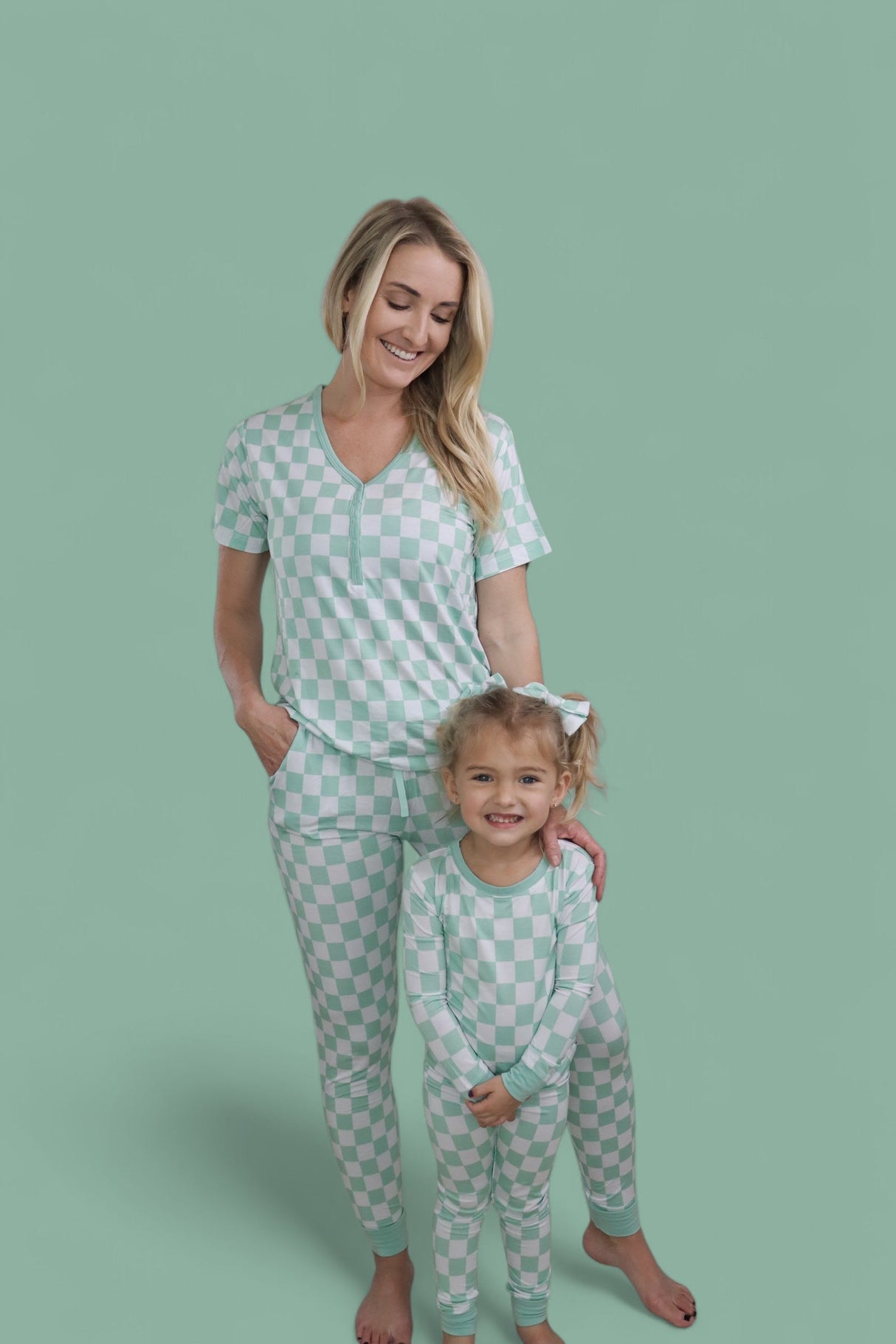 MINT CHECKERS DREAM SET from DREAM BIG LITTLE CO