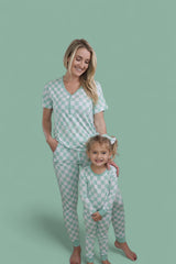MINT CHECKERS DREAM SET from DREAM BIG LITTLE CO