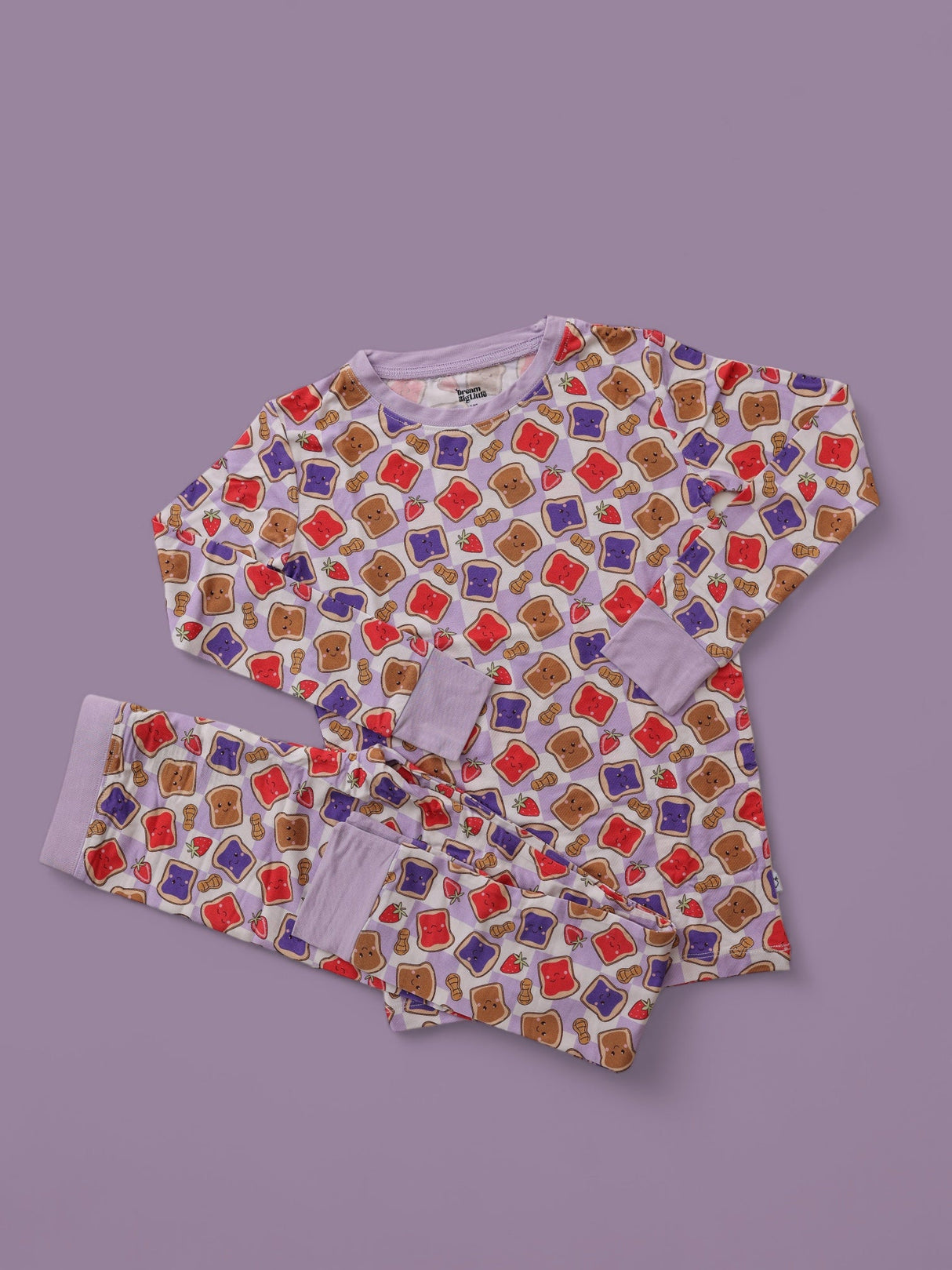 EXCLUSIVE PEANUT BUTTER JELLY TIME DREAM SET from DREAM BIG LITTLE CO