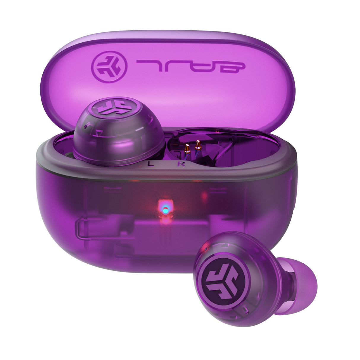 JLab Go Pop ANC True Wireless Earbuds from JLab