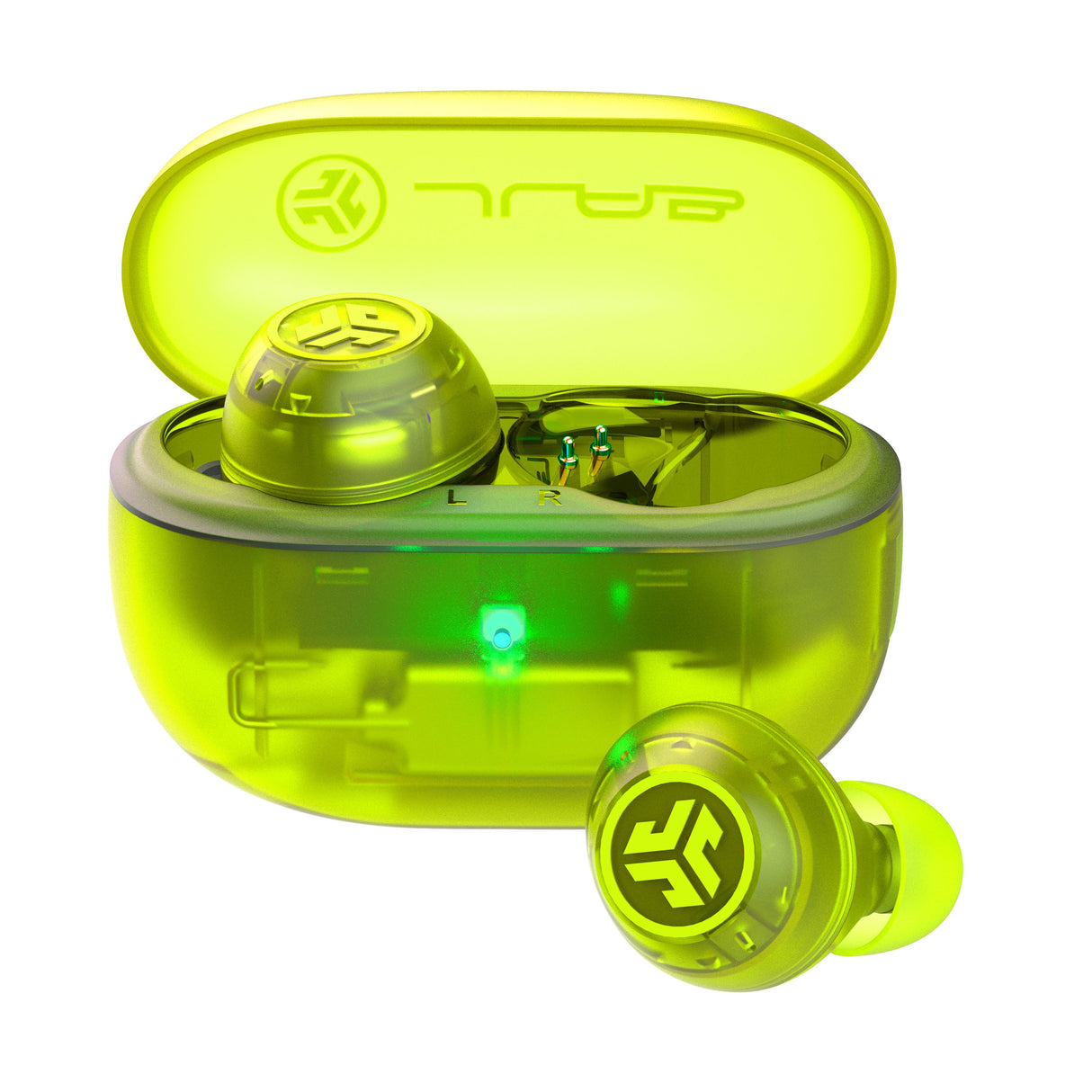 JLab Go Pop ANC True Wireless Earbuds from JLab