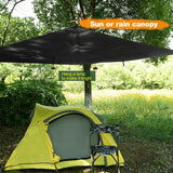 Lightweight Camping Tarp,Waterproof Tarp Shelter From Redcamp