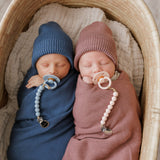 Luladream Pacifier Set from Bleu La La