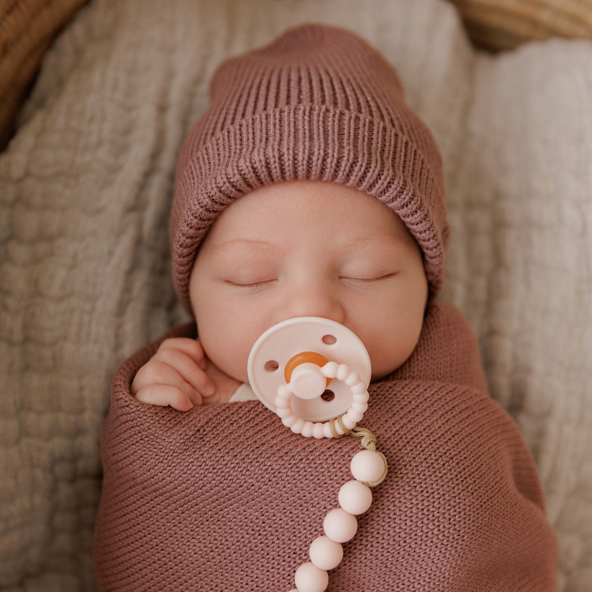 Luladream Pacifier Set from Bleu La La