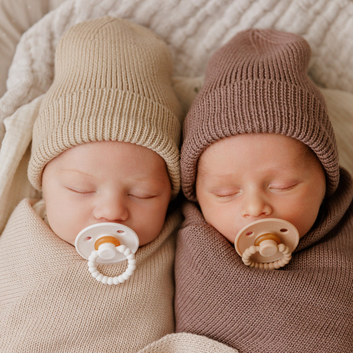 Luladream Pacifier Set from Bleu La La