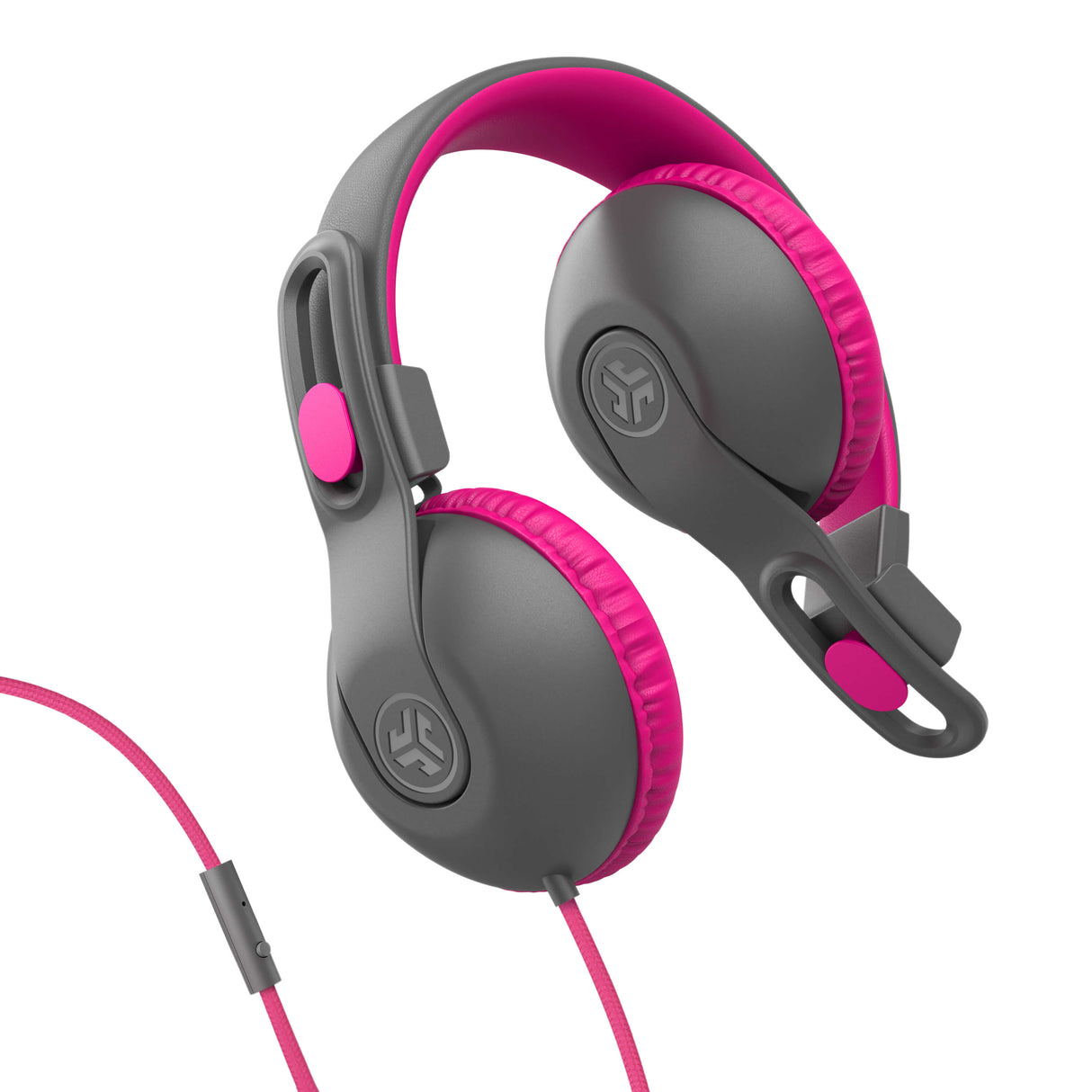 JBuddies Studio 2 On-Ear Kids Wired Headphones from JLab