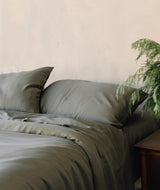 Bamboo Duvet Cover from Cozy Earth