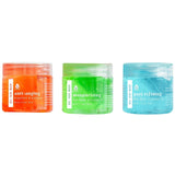 3 Pack Facial Therapy Gel Face Mask With Mask Applicator from Pursonic