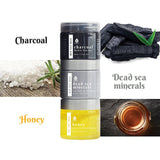 3 Pack Facial Therapy Mud Face Mask with Mask Applicator from Pursonic