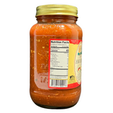 Stello Foods - Rosie's Asiago Marinara Sauce 26 oz from Stello Foods