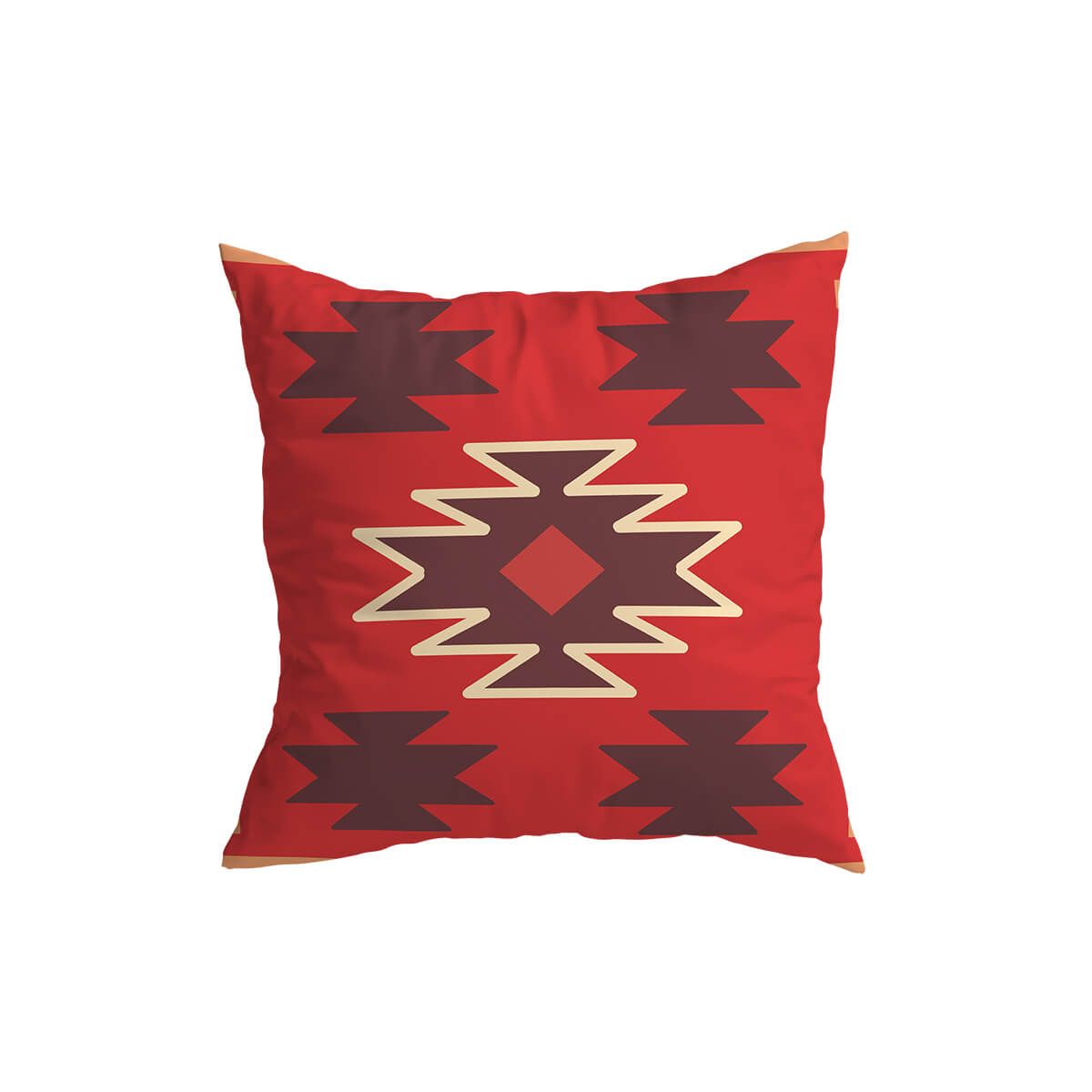 Turkish Geometric Cushion Covers from Moderny